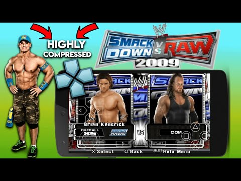 Wwe smackdown here comes the pain psp iso download for pc
